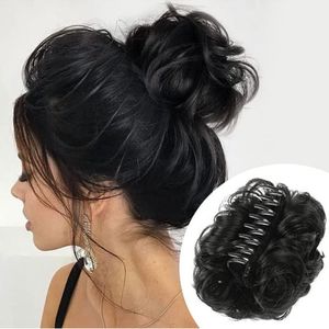 Hair Bun Clip