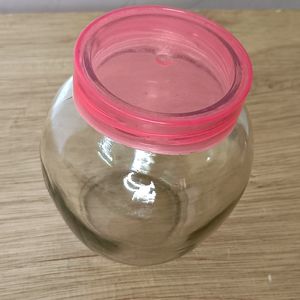 Glass Little Jar / Burni