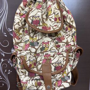 Trendy Backpack