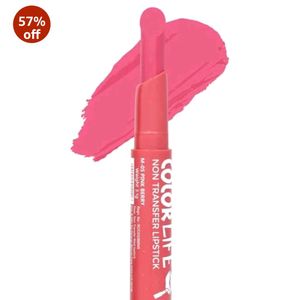 Teen Tee Color Life Non Transfer Lipstick 💄💄💄