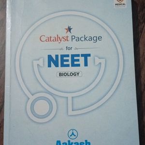 AAKASH CATALYST MODULE FOR BIOLOGY