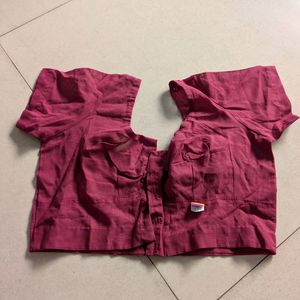 4 Different Colour Blouses