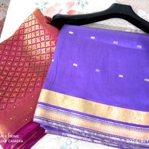 Banarsi Silk  Sarees