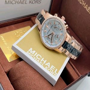 Michael Kors Chrono Working Watch