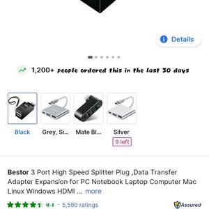 MINI PORTABLE USB HUB FOR SALE!!!