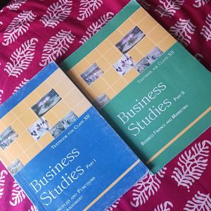 Business Studies Class 12 ncert