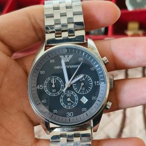 Emporio Armani Original Chronograph Mens Watch