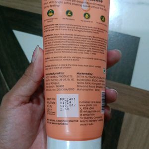 Detan Body Lotion