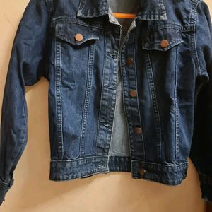 Pinterest Denim Jacket