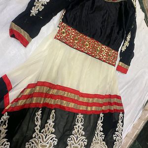 Ethnic Gown