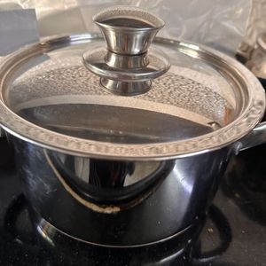 Stainless Steel Cookware