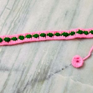 Handmade Woolen Headband For Women