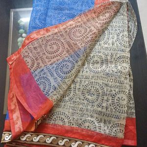 Kota Doriya Cotton Saree