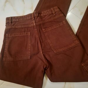 Pull&bear Brown Cargo