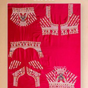 Amrut Bridal Lehenga Choli