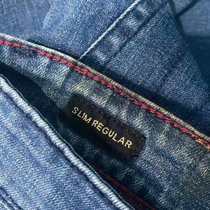 trigger jeans