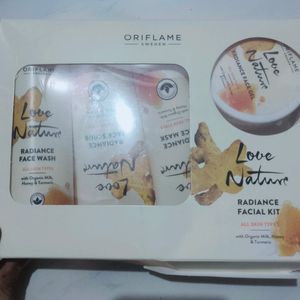 Oriflame New Packed Kit