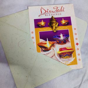 4 Diwali Greeting Cards