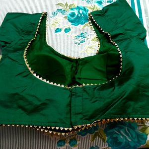 New Green Blouse+30 Delivery Save