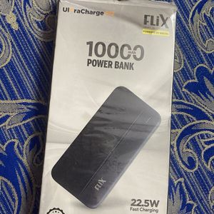 10,000 mAh Powerbank