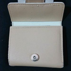 Two Fold Wallet