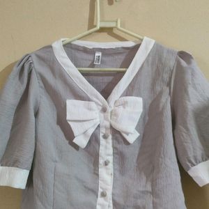 Pinterest Bow Top