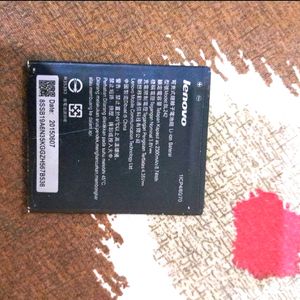 Original Lenovo Battery 5