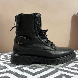 Unisex Ankle Boots