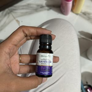 Two Essential Oil