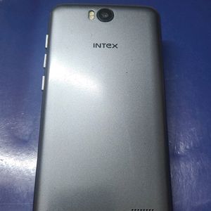 Used Intex Mobile Phone