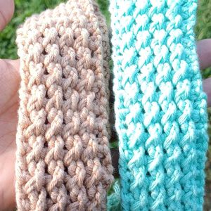 #crochet_Headbands