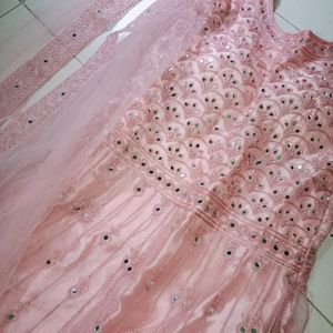 Long Party Wear Gowns Dress