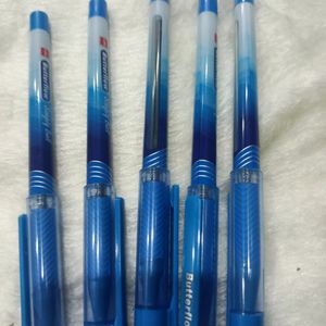 Combo 5 Blue Bol Pen