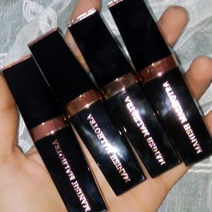 Myglamm Manish Malhotra Liquid Lipstick💄