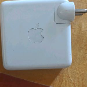 Orignal Apple 96 W Adapter For Laptop And Mobile