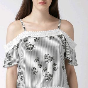 Off Shoulder Top