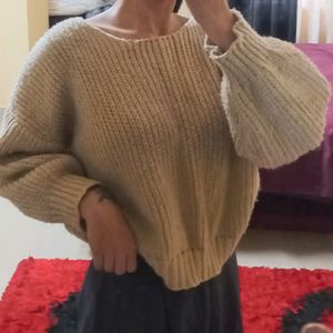 Woolen Sweater