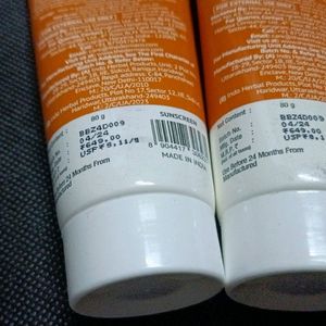 The Derma Co. Sunscreen (1pack)