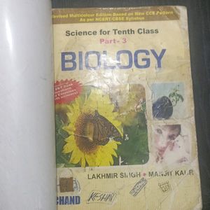 S.Chand Science For 10th Class