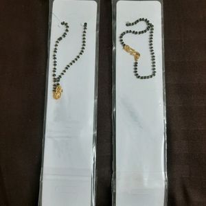 Combo Diamond Mangalsutra