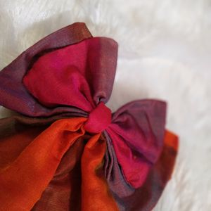 Hair Bow Clip