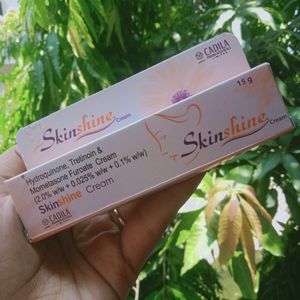 Skinshine Night Cream For Clear Skin Remove Acne