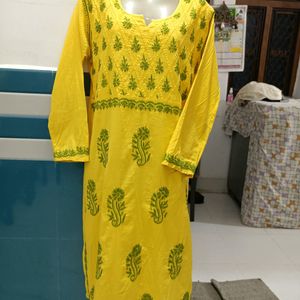 Chikankari Kurta