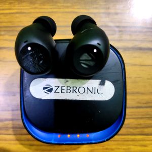 Zebronics Bluetooth Earbuds