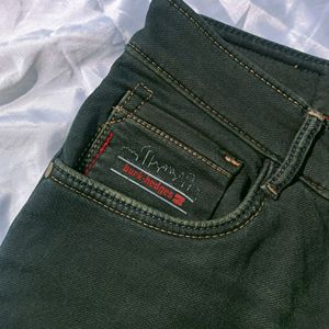 Branded Straight Fit Jean For Men