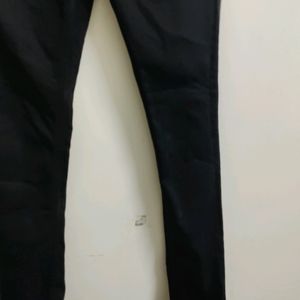 Ladies Black Pant