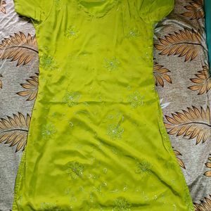 Kurta Set Light GREEN