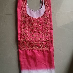 2 Kurtas For Women/Girls