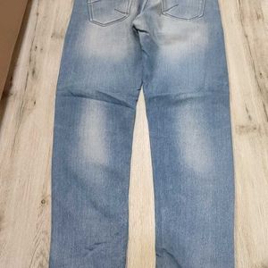 Sc5222 Tim Robbins Jeans Waist 36