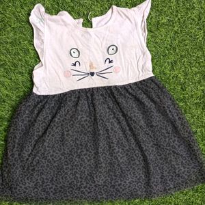 Hello Kitty Frock